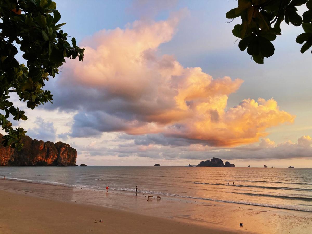 베케이션 빌리지 프라낭 인  호텔 Ao Nang 외부 사진