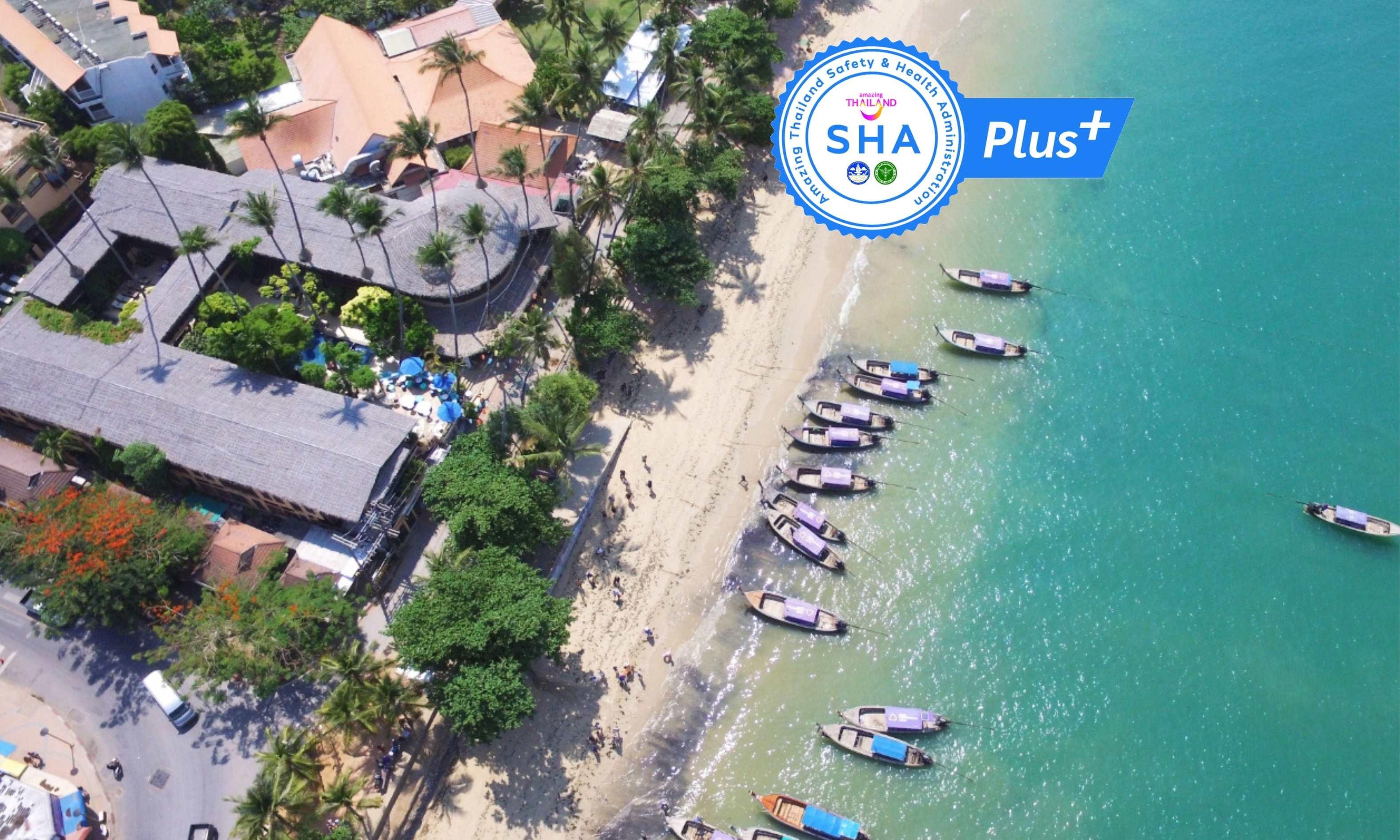 베케이션 빌리지 프라낭 인  호텔 Ao Nang 외부 사진