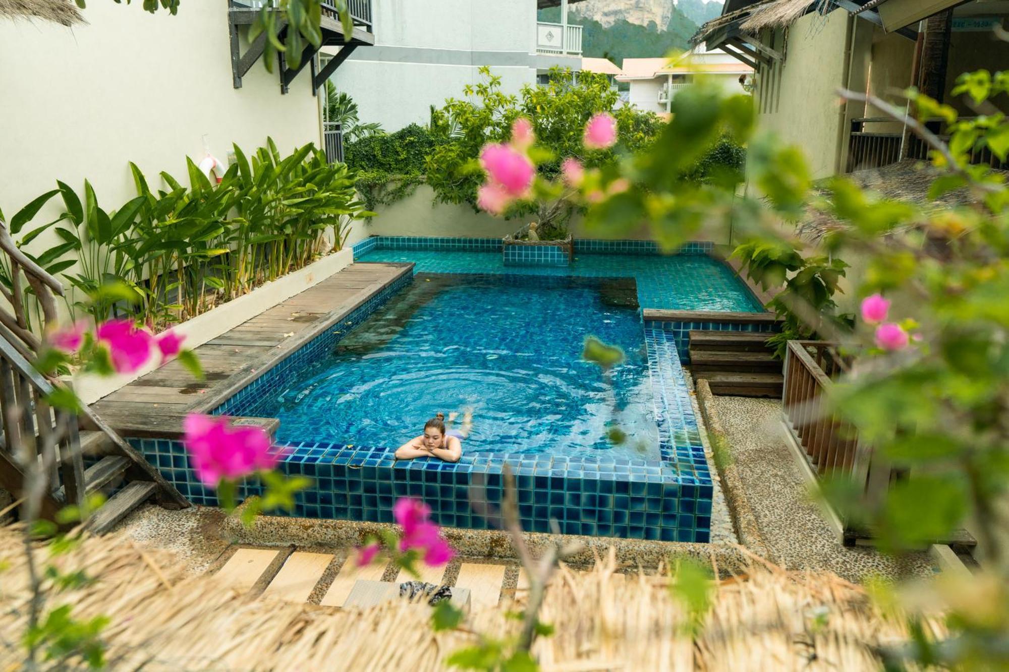 베케이션 빌리지 프라낭 인  호텔 Ao Nang 외부 사진