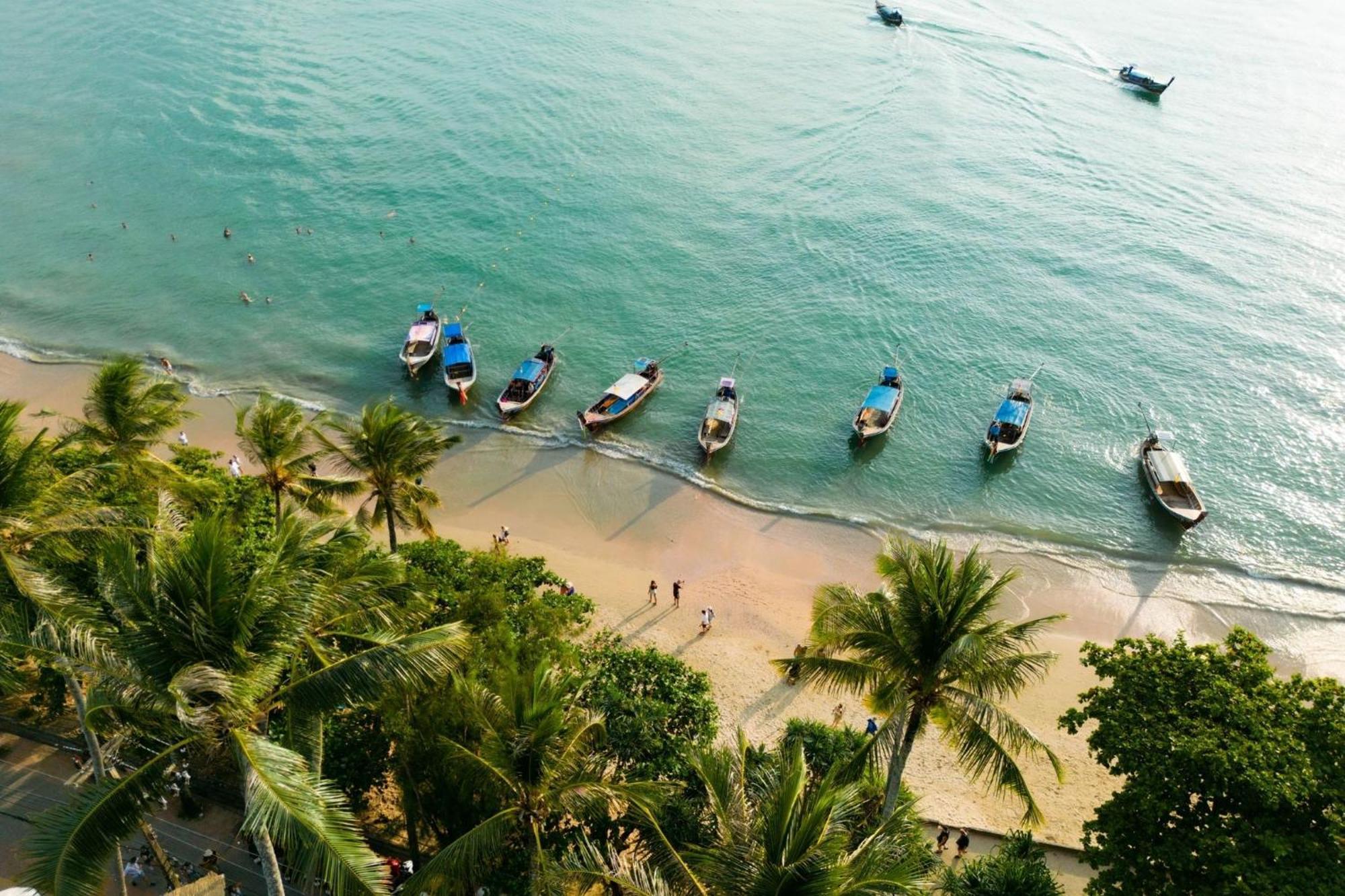 베케이션 빌리지 프라낭 인  호텔 Ao Nang 외부 사진